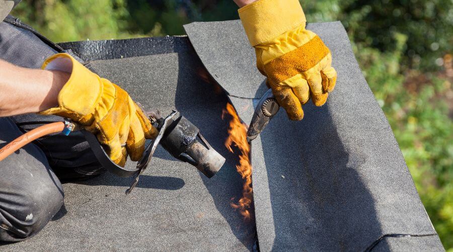 Professional flood damage restoration services in Makinen, MN